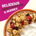 thumbnail image 5 of (5 pack) Bear Naked Fit Triple Berry Crunch Granola, 5g Protein, Fiber Bag, 12  oz, 5 of 16