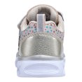 thumbnail image 5 of NEWMALL Girls Led Shoes Flashing Light Up Sneakers (10 Toddler,Gold), 5 of 7