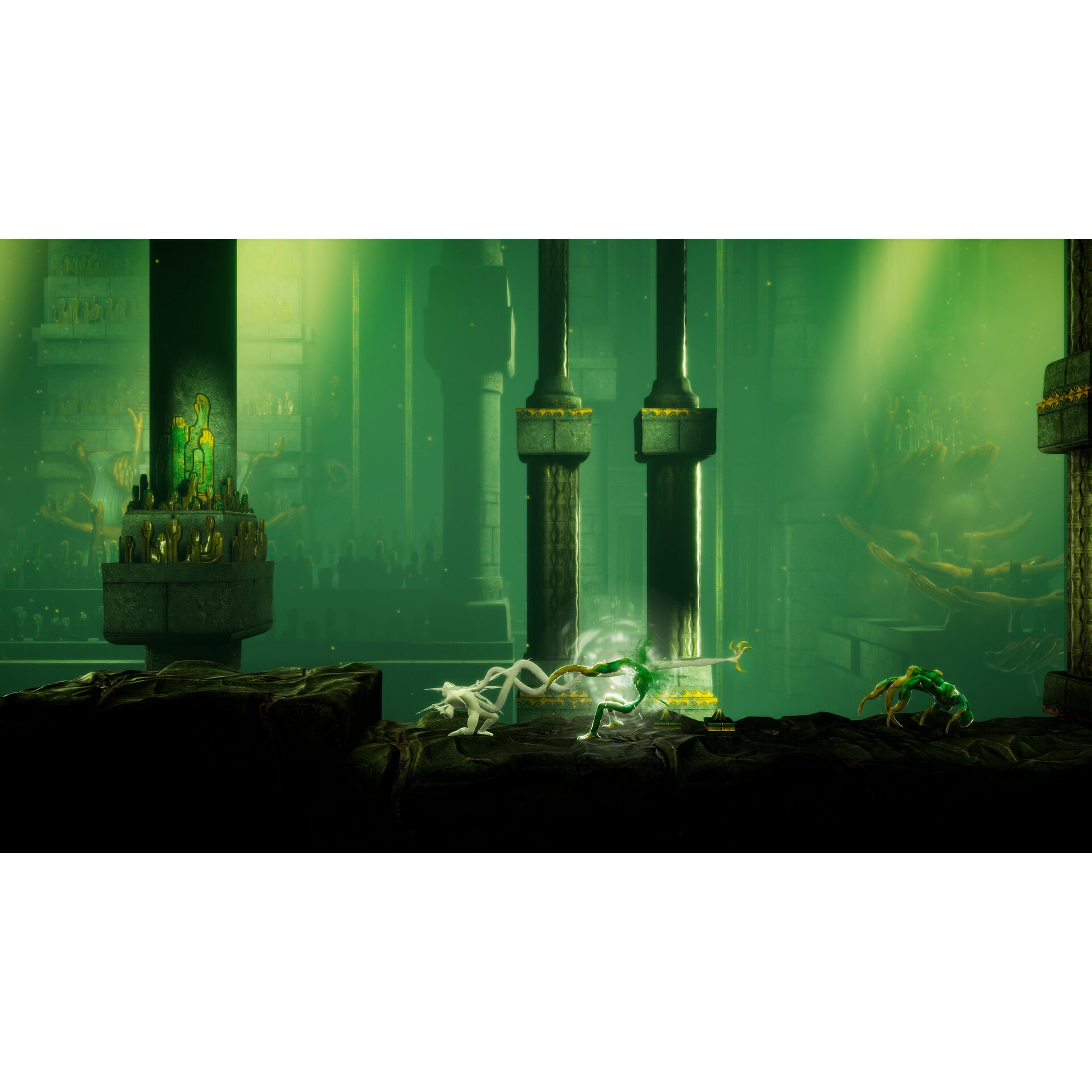 Grime II - Definitive Edition - Xbox Series X Game