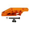 thumbnail image 1 of Xingzhi Alloy Aluminum Alloy Rear Link Mount For AXIAL 1/10 ROCK RACER 90026 Hop-ups AX31020 Upgrade Part RC Part Orange, 1 of 6