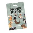 thumbnail image 1 of Kit de Origami de Animales de Papel para Hacer Tú Mismo, Kit de Origami 3D con Forma de Animales Adorables, Kits de Decoración para el Hogar, Dobla Tus Propios Animales de Papel B, 1 of 5