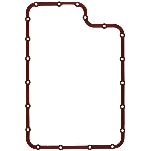 Transmission Oil Pan Gasket Fits select: 1990-2003 FORD F150, 1999-2010 FORD F350