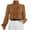 #171-Coffee, variant on Neewe Long Sleeve Shirts for Women Business Casual Tops Fall Fashion Clothes Workout Plus Size Teacher School Outfits 2025