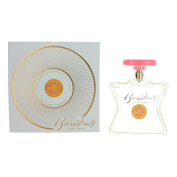 Bond No. 9 Chelsea Flowers Eau de Parfum for Women, 3.3 Oz