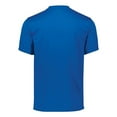 thumbnail image 2 of Augusta Sportswear Men's Wicking T-Shirt - 790, 2 of 4