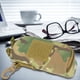 thumbnail image 4 of Estuche compacto de camuflaje para guardar y viajar con gafas de sol Estuche resistente para guardar y viajar con gafas de exterior, 4 of 8