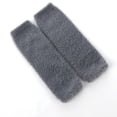 thumbnail image 1 of Gorro para el cabello seco absorbente suave, 703 uds., lindo oso de dibujos animados, microfibra súper suave, toalla de secado rápido para niños y adultos, 1 of 1