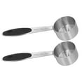 thumbnail image 4 of Stainless Steel Coffee Scoop, 30ml Capacity, Durable  Rustproof, Perfect for Kitchen  Bar Use, 4 of 6