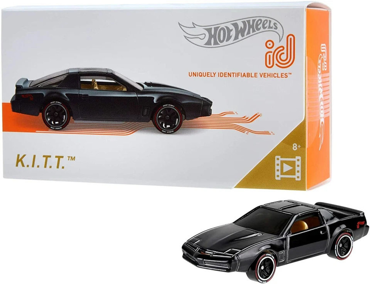 Hot Wheels Limited Edition ID Collection, 16 Die-Cast Cars Set FXB02-999H