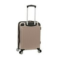 thumbnail image 2 of Rockland Luggage Santorini 2-Piece Expandable Hardside Polycarbonate Spinner Set F235, 2 of 7