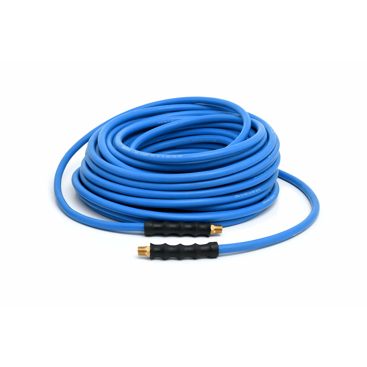 BluBird BB14100 Rubber Air Hose 1/4" x 100 ft