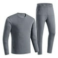 thumbnail image 1 of Ropa interior térmica calefactable Traje térmico de cuerpo entero con 22 zonas Ropa calefactable para parejas, 1 of 6