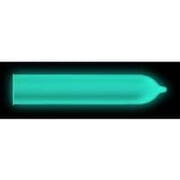ONE Glowing Pleasure 3 Count Condoms