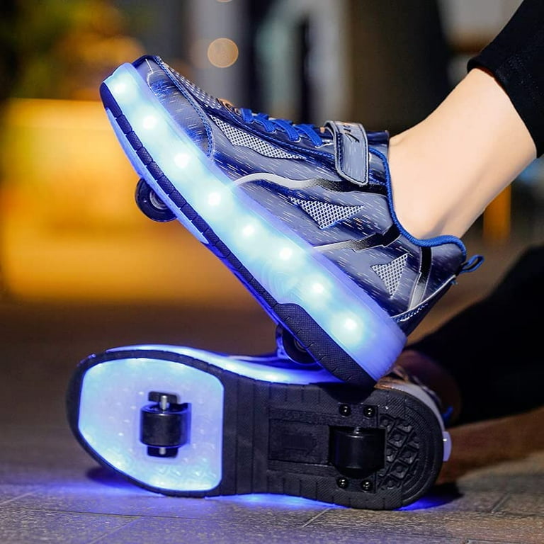 Wheelie shoes shop walmart
