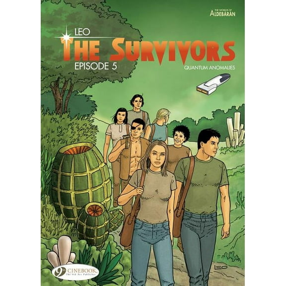 The Survivors: Episode 5 (Paperback)