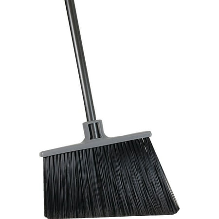 

Quickie 754TRI Professional Angle Broom 100% Polypropylene Fiber