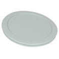 thumbnail image 4 of Pyrex 7201-PC Round 4 Cup Storage Lid for Glass Bowls (2, Muddy Aqua), 4 of 6
