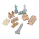 thumbnail image 5 of Alrededor Del Mundo Ciudad Miniaturas Edificios, Multiusos 10 Piezas Alrededor Del Mundo Figuras Realidad Para Actividades Preescolares, 5 of 7