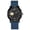B, variant on Men's and Women's Quartz Movement Silicone Strap Watches