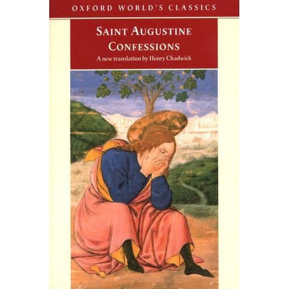 Pre-Owned The Confessions (Oxford World's Classics) Paperback