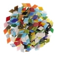 thumbnail image 3 of de Mosaico de Y Cuadrado, Piezas de Vidrieras, Suministros para Manualidades para Niños, Piedras , , de 3000 Pi, 3 of 9