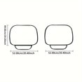 thumbnail image 3 of Breathable PU Leather Auto Seat Cushion Protector Anti Slip Car Seat Cover, 3 of 5