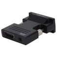 thumbnail image 1 of To VGA Adapter, High Definition Multimedia Interface To VGA Female To Male Converter HD Audio Cable Adapter, 1 of 8