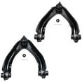 thumbnail image 3 of Detroit Axle - 12pc Front End Suspension Kit for 1997-2001 Honda CR-V, Control Arms w/Ball Joints Lower Ball Joints Tie Rods Boots Replacement, 3 of 8
