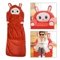 thumbnail image 4 of Funda para asiento de silla infantil, bonita y plegable, ideal para niños. Conejito, 4 of 9