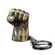 thumbnail image 1 of Keychain Fist Hulk Fist Keychain Hulk Avengers Keychain Hulk Keychain Multi-color Optional, 1 of 3