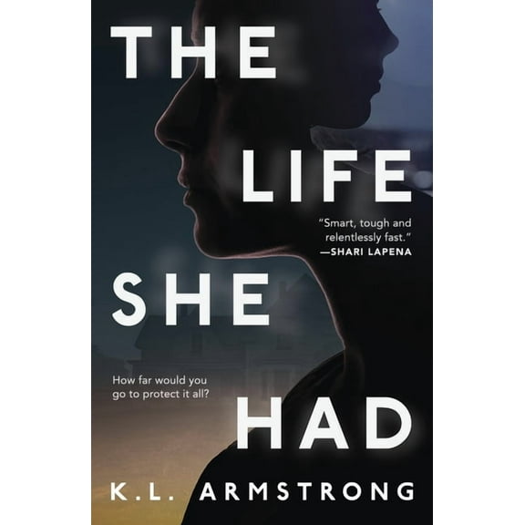 The Life She Had, (Paperback)