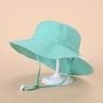 thumbnail image 4 of Lindo sombrero ajustable con protección solar Desiderio, 4 of 5