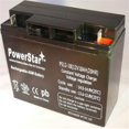 thumbnail image 1 of PowerStar PS12-18-60 12V 18Ah Upgrade Battery For Modified Power Wheels- 2 Year Warranty, 1 of 1