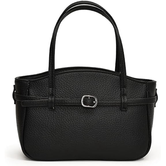 Women's Crossbody Small Shoulder Bag PU Handbag Tote Handbag for Work Shopping Traveling