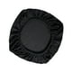 thumbnail image 4 of Funda elástica para silla de computadora, funda elástica universal para asiento de silla giratoria. Negro, 4 of 9