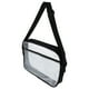 thumbnail image 4 of BRIGHTFUFU Bolsa de cuerpo cruzado Bolsa de cuadrícula de PVC transparente bolsa de hombro bolsa de almacenamiento antiestático, 4 of 7