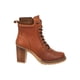 thumbnail image 2 of Bota Urbana Entubada Alta De Piel Para Dama SWISSBRAND Pully 570 Miel, 2 of 4