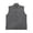 Grey, variant on Men's Fishing Vest Outdoor Lightweight Fishing Work Photo Safari Cargo Vest Dark Blue M