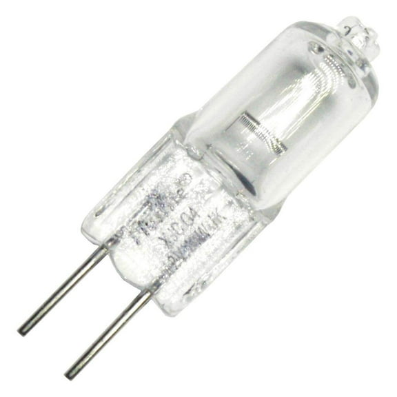 Plusrite 05114 - XJC10/CL/G4/12V 5114 Bi Pin Base Single Ended Halogen Light Bulb