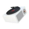 thumbnail image 2 of Caja de música Inteprter integrada compatible con Bluetooth estéreo inalámbrico color Blanco, 2 of 6