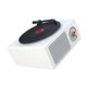 thumbnail image 2 of Caja de música Inteprter integrada compatible con Bluetooth estéreo inalámbrico color Blanco, 2 of 6