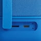 thumbnail image 4 of Bocina Verbatim cube wireless bluetooth Azul, 4 of 5
