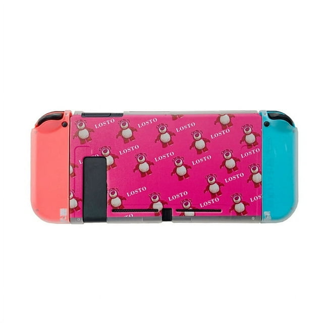 Étui Compatible avec Nintendo Switch, Étui de Protection Dockable pour Nintendo Switch