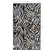 Savanna Tiles Microfiber Kitchen Towel