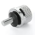 thumbnail image 4 of Chrome Billet Aluminum Screw Cap For, 4 of 4