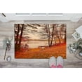 thumbnail image 5 of Customs Rug, Bedroom Rugs, Tree Rugs, Famrhouse Rugs, Personalizeds Rugs, Nursery Rug, View Rugs, Autumn Landscape Rug, Area Rug, Home Decor, 2.6'x5' - 80x150 cm, 5 of 7
