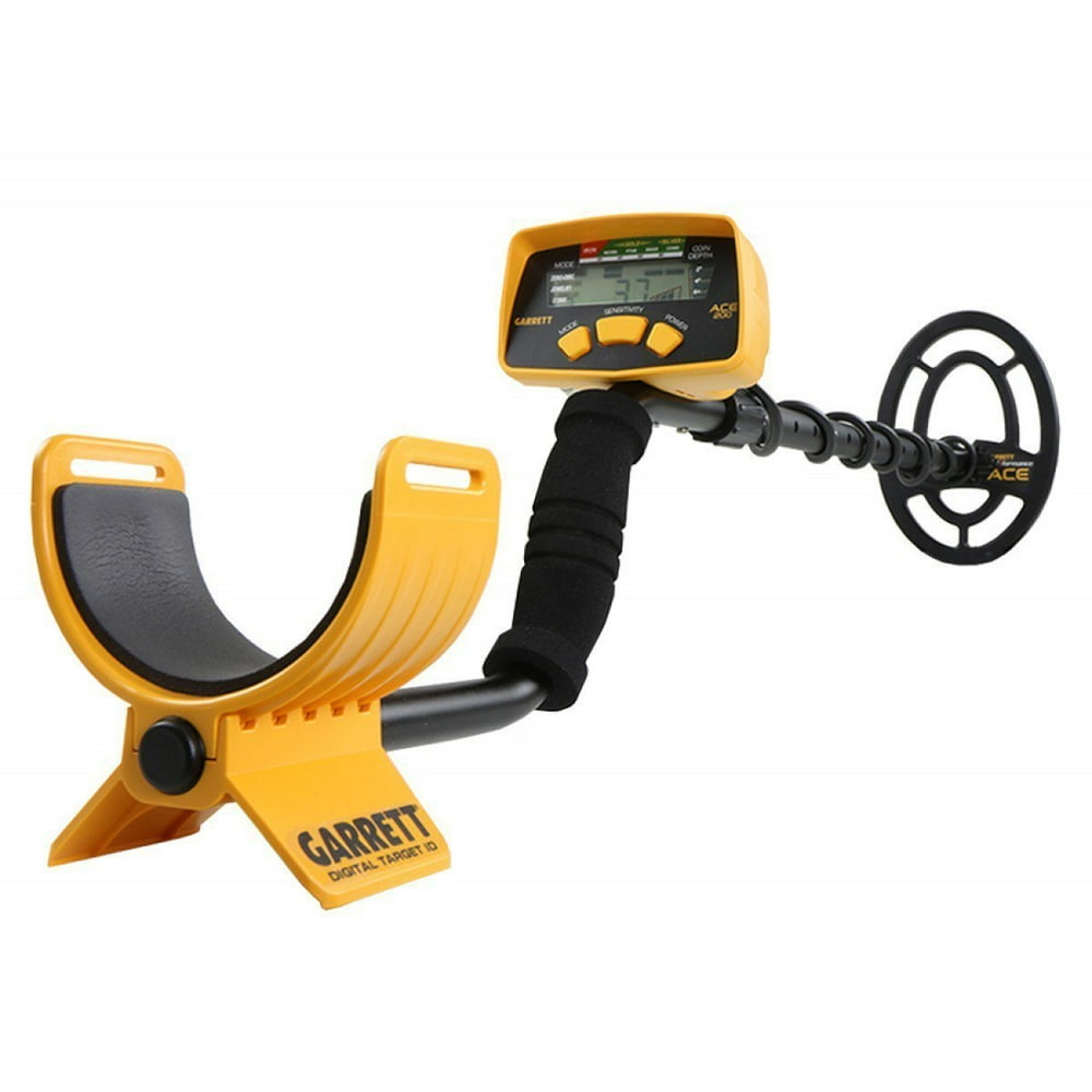 GDACE200 Garrett Metal Detector ACE 200