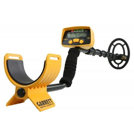 GDACE200 Garrett Metal Detector ACE 200 - Walmart.com