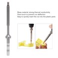 thumbnail image 4 of Heat Set Insert Heating Tip Adapter, High Accuracy Easy Assembly Accurate Fit Heat Set Insert Tip Adapter  for TS100 TS101 PTS200, 4 of 7