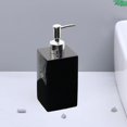thumbnail image 4 of Dispensador de botellas con bomba Dispensador De Botellas Con Bomba Dispensador De Champú Líquido Para El Hogar Cocina Negro Negro Magideal Dispensador de botellas con bomba, 4 of 6